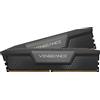CORSAIR VENGEANCE DDR5 RAM 64GB (2x32GB) 6200MHz CL32 Intel XMP