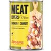 JOSERA Meatlovers Menu Pollo con carote 400 g
