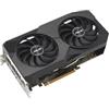 ASUS Dual -RX6600-8G-V2 AMD Radeon RX 6600 8 GB GDDR6