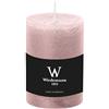 Wiedemann Candela marble 100/68 mm - rosato