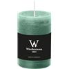 Wiedemann Candela marble 90/58 mm - eucalipto