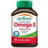 Jamieson Omega 3 Salmon oil 90 pz Perle