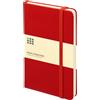 Moleskine Taccuino Moleskine A6 da 192 pagine Classic PK personalizzate o neutre