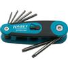 Hazet 2115/8Kh Serie Di Giraviti Ad Angolo, Multicolore, Numero Utensili 8