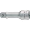 Hazet 917-3 Prolunga, Argento, Attacco Quadro, Massiccio, 12.5 mm 1/2 di Pollice