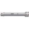 Hazet 8821-5 Prolunga, Argento, Attacco Quadro, Massiccio, 10 mm 3/8 di Pollice