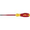 Wiha Destornillador SoftFinish® electric slimFix TORX® Tamper Resistant (con taladro) T20H x 100 mm (41143)