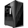 Cooler Master CMP 520L Midi Tower Cristal Templado USB 3.2 Negra