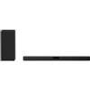 LG SN5.DEUSLLK altoparlante soundbar Nero 2.1 canali 400 W