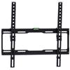 Atlantis Land P022-286ST Supporto TV a parete 152,4 cm (60") Nero