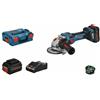 BOSCH Smerigliatrice BOSCH 06019H6102 18 V 1500 W