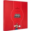 Hallmark Biglietti di compleanno, confezione multipla di biglietti di compleanno, Nintendo, Super Mario Bros, Mario, Luigi, Principessa Pesca, Toad, Bowser, Gaming, confezione da 10, 5 disegni con