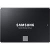 Samsung 870 EVO 1TB SATA 6.35 CM (2.5 ") Interno Stato Solido Drive (SSD)