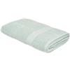 TODAY Telo da bagno, 70 x 130 cm, 100% cotone, colore: Celadon