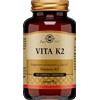 Solgar Vita K2 50 capsule vegetali mantenimento ossa