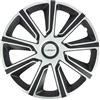 MICHELIN 4 copricerchi NVS 49, bicolore, 14 pollici