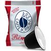 Caffè Borbone 800 Capsule Caffè Borbone Compatibili Nespresso Respresso Rossa Red