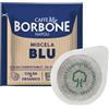 Caffè Borbone 1200 Cialde Caffè Borbone Compatibili Ese 44mm miscela Blu
