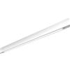 Faro LED Lineare 30W Magnetico 60cm CRI92 120° Bianco 48V Colore Bianco Naturale 4.000K