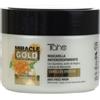 Tahe Miracle Gold Maschera Anti-Crespo Capelli Grossi - Formati disponibili: 300ml