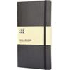 Moleskine Blocco note con copertina morbida - a righe Moleskine Classic L personalizzate o neutre