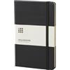 Moleskine Blocco note con copertina rigida - a righe - Moleskine Classic M personalizzate o neutre