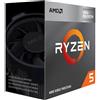 AMD CPU RYZEN 5 8400F, AM5, BOX