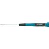 Hazet 805-025 Giravite Per Elettronica, Argento, Apertura Chiave 0.4 X 2.5