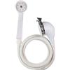 Danco 10086 VersaSpray-Spruzzatore Portatile a Mano per Vasca da Bagno Senza deviatore, Bianco, 1 Pack