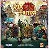 Asmodee-La Via dei Panda Gioco da Tavolo Pendragon Game Studio, Colore, 0530