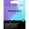 Kaspersky Plus - 1 dispositivo - 1 anno