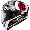 SHOEI Casco X-SPR PRO Marquez Motegi 4 TC-1 Nero Rosso SHOEI L