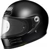 SHOEI Casco GLAMSTER 06 Nero Lucido SHOEI S