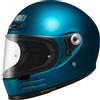 SHOEI Casco GLAMSTER 06 Laguna Blu Lucido SHOEI 2XL