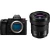 PANASONIC LUMIX S5 II + 14-28 - GARANZIA UFFICIALE FOWA