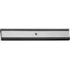 WMF Barra Magnetica Lunghezza 35 cm in Acciaio Inox Nero Lunghezza 35 cm Confezione Regalo Materiale per Il Montaggio