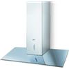 Elica Slope Soft Cappa aspirante a parete Argento 560m³/h