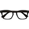 Twins Optical Occhiali Lettura Gold Papavero Nero +2,50 1 Pezzo