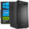 Assemblati PC Workstation Intel i5 13400 - Ram 32 GB - SSD M.2 1 TB - RTX 3050 - Windows