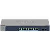 Netgear Switch Netgear MS510TXUP-100EUS Azzurro