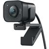 Logitech StreamCam webcam 1920 x 1080 Pixel USB 3.2 Gen 1 (3.1 Gen 1) Grafite