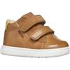 Geox B Biglia Boy D, Scarpe da Ginnastica, Caramel Ochre, 25 EU