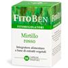 Fitoben Mirtillo Rosso 50 Capsule