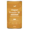 nu3 Vegan Protein 3K Advanced Salted Caramel 500 g Polvere