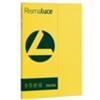 FAVINI Carta colorata Favini Rismaluce colori forti 90 g/m² A4 - risma da 100 ff giallo sole - A69B144