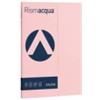 FAVINI Carta colorata Favini Rismacqua colori tenui 200 g/m² A4 - risma da 50 fogli rosa - A69S544