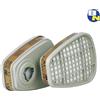 3M Filtro per gas e vapori A1 2pz