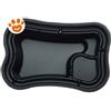 Oase Laghetto Preformato PE 750 Organico (210x140x60cm) - Confezione Da 1 Pezzo