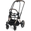 CYBEX Priam Telaio Rosegold