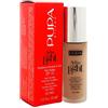 PUPA MILANO Active Light Fondotinta Fluido SPF 06 Tonalità 030 Natural Beige